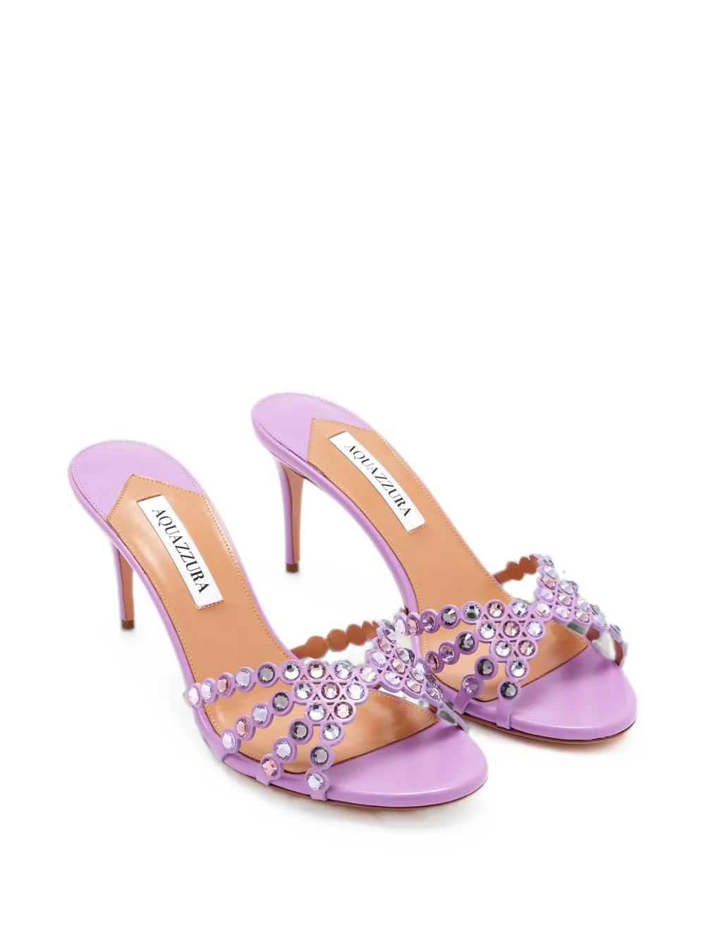 Aquazzura Tequila sandals Paars