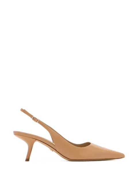 Sam Edelman Bianka pointed-toe slingback pumps