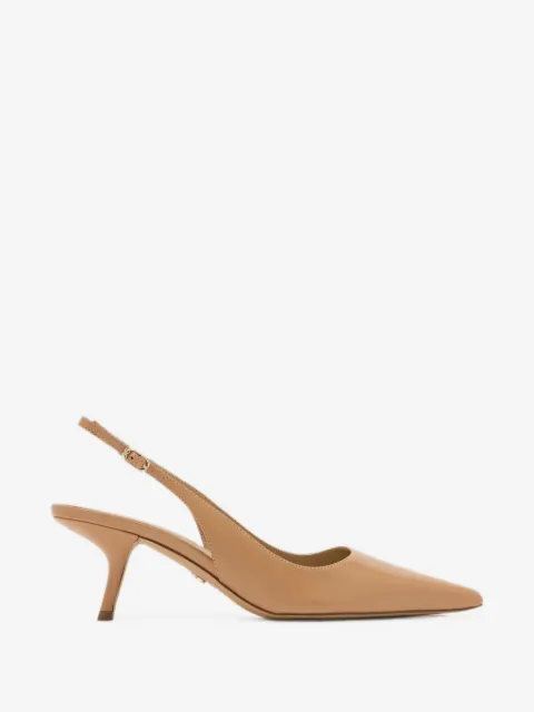 Sam Edelman zapatos de tacón Bianka con tira trasera y puntera en punta