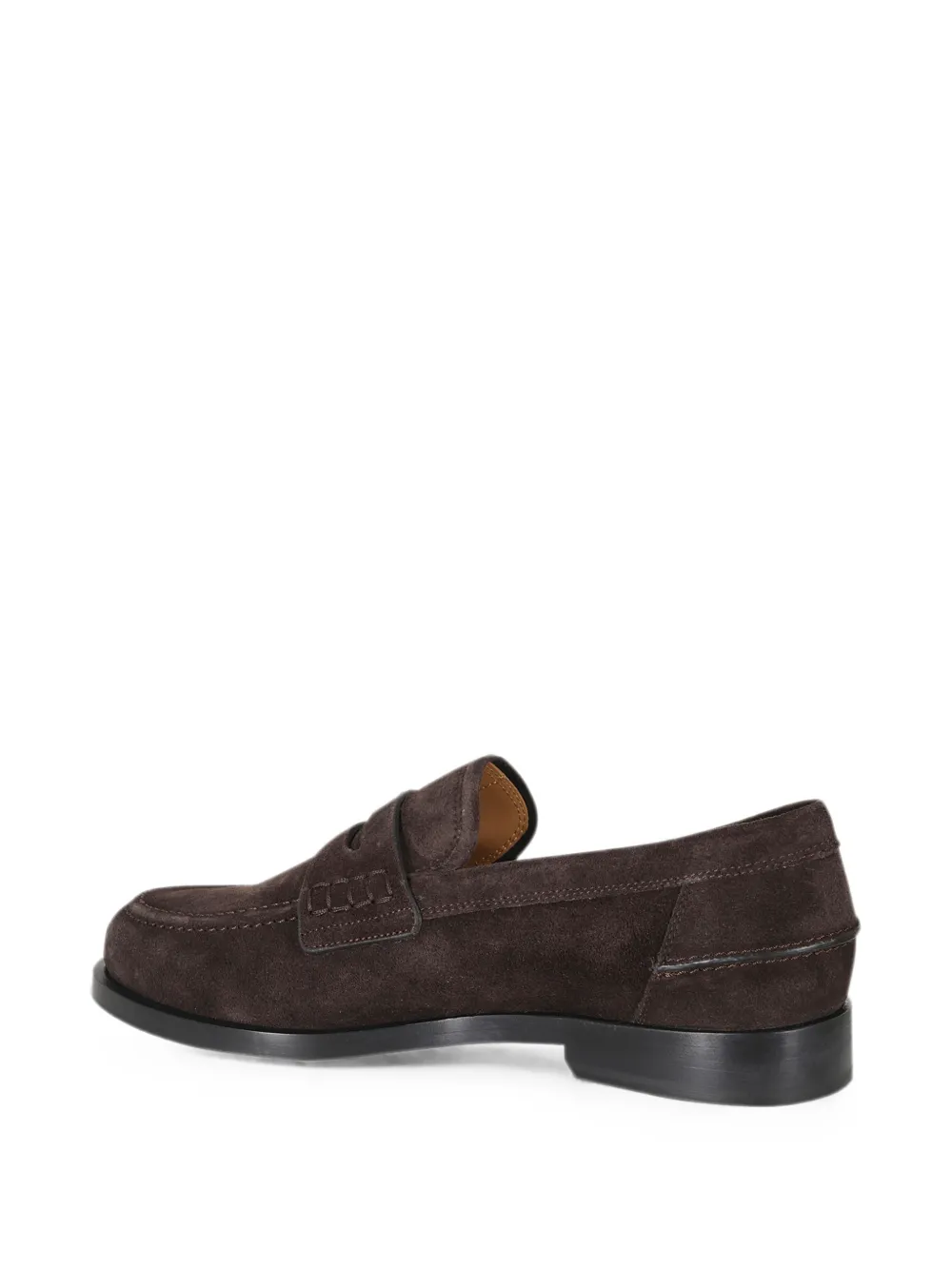Roberto Festa penny-detail loafers Bruin