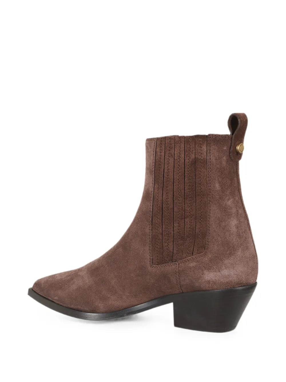 Roberto Festa Aurea pointed-toe Chelsea boots Bruin