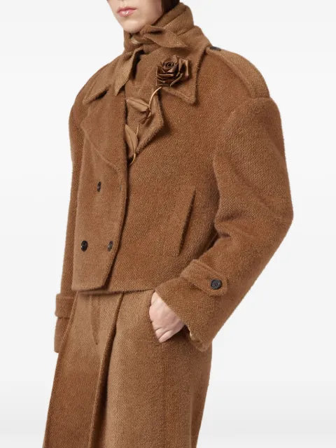Giuseppe Di Morabito double-breasted jacket