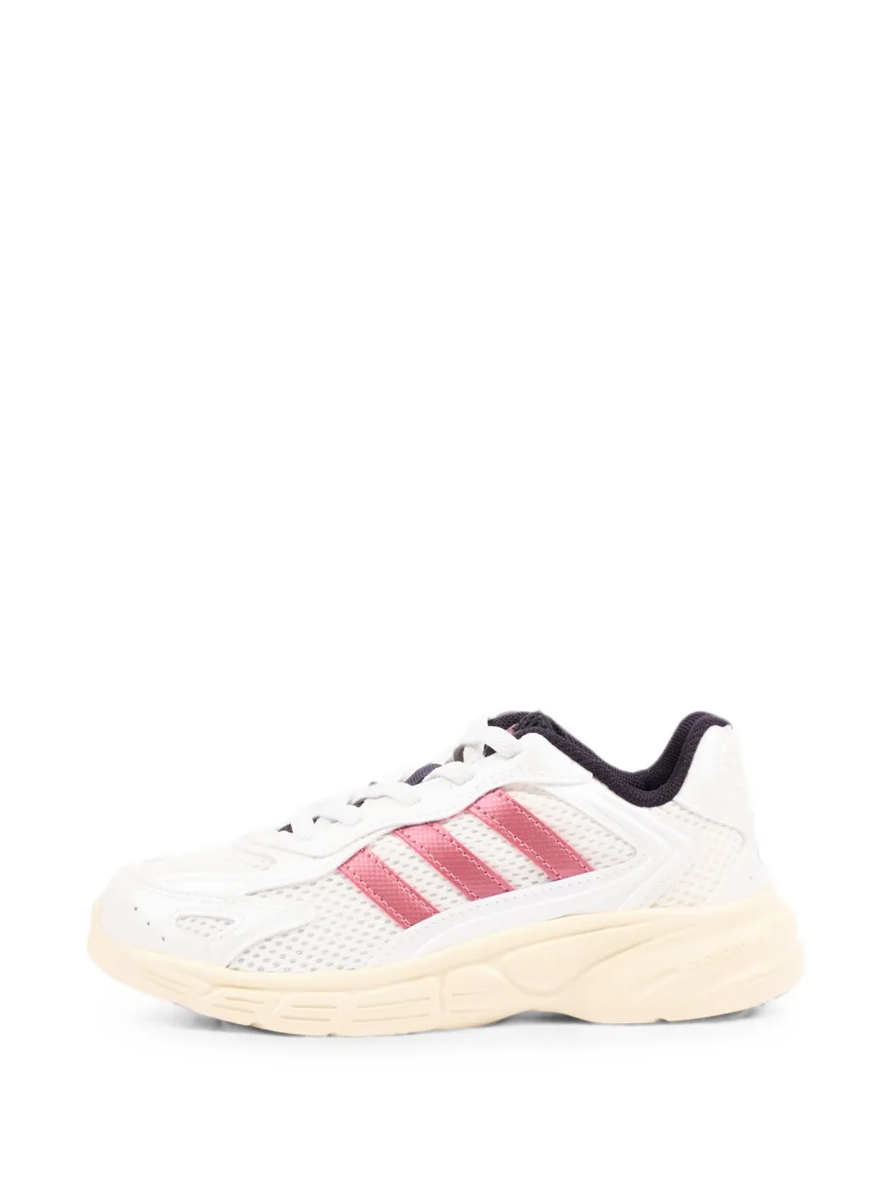 adidas Kids Eclyptix 2000 logo-print panelled sneakers Wit