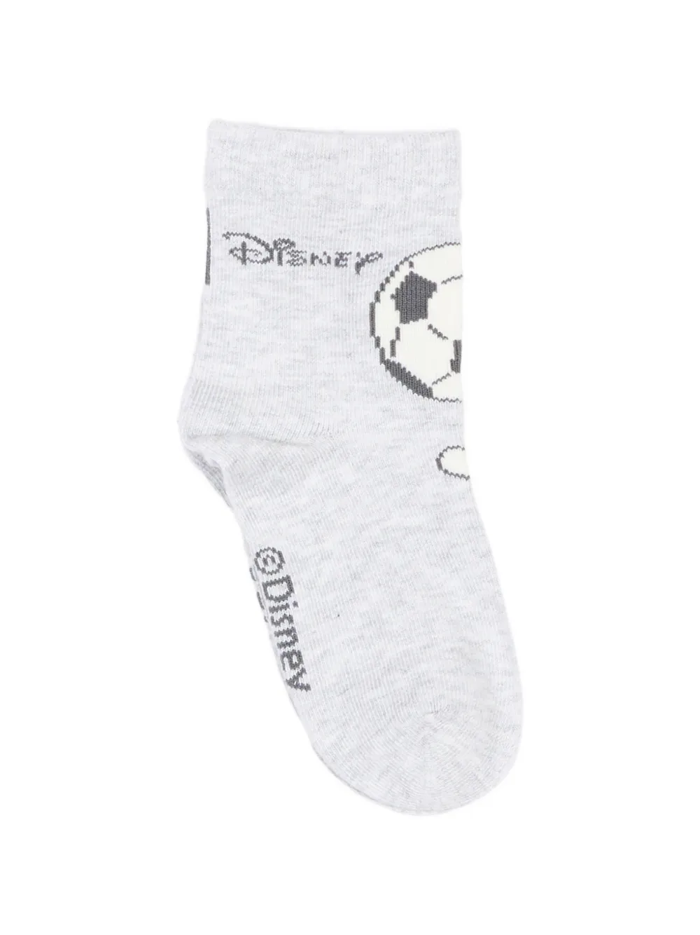 adidas Kids x Disney Mickey Mouse sokken met grafische print (set van drie) Zwart