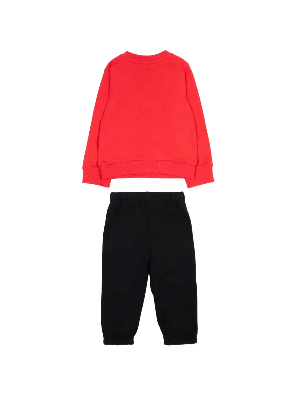 adidas Kids Trainingspak met logoprint Rood