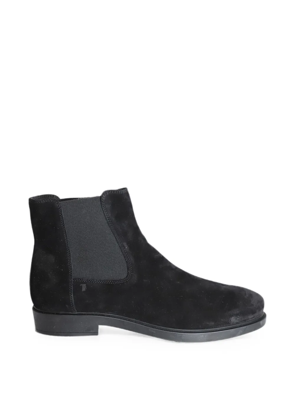 Tod's Vintage Chelsea ankle boots - Schwarz