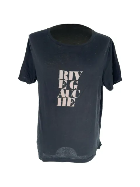 Saint Laurent Pre-Owned Rive Gauche T-shirt