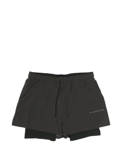 On  x PAF Zero 2-in-1 shorts