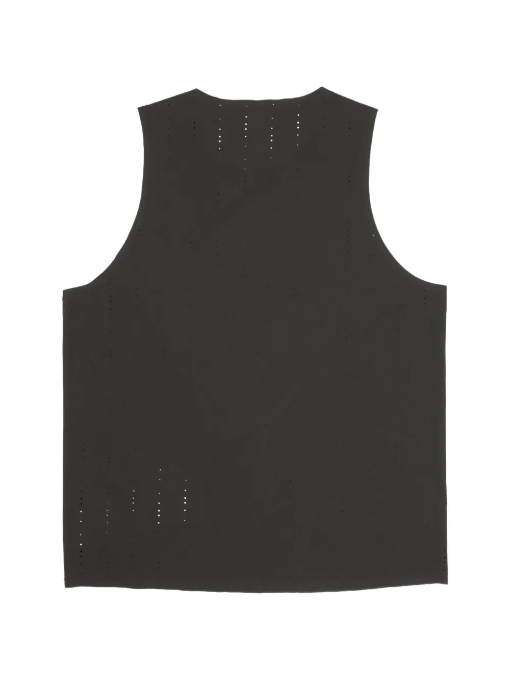 On x PAF Zero tanktop Zwart