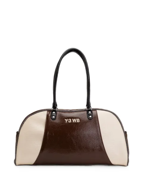 adidas x Wales Booner leather shoulder bag