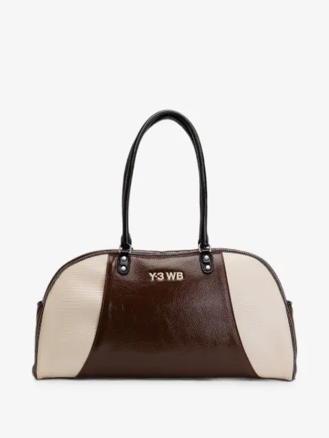 adidas x Wales Booner leather shoulder bag