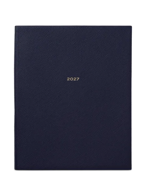Smythson 2027 Portobello weekly diary
