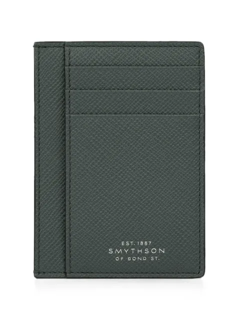 Smythson tarjetero Panama grande