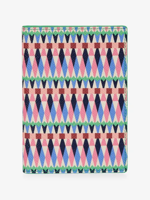 Smythson 护照夹