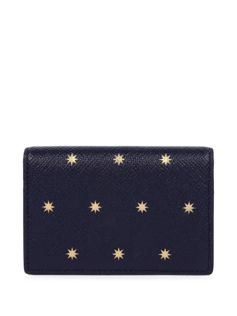 Smythson Stars card case