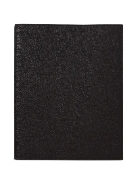 Smythson Evergreen notebook