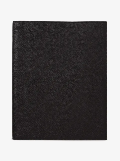 Smythson Evergreen notebook