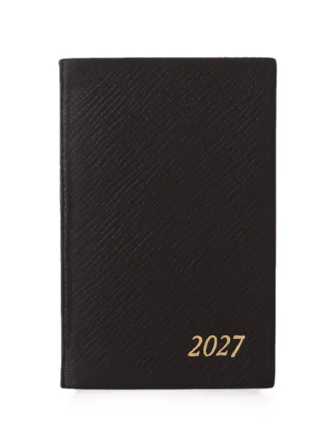 Smythson paper notebook