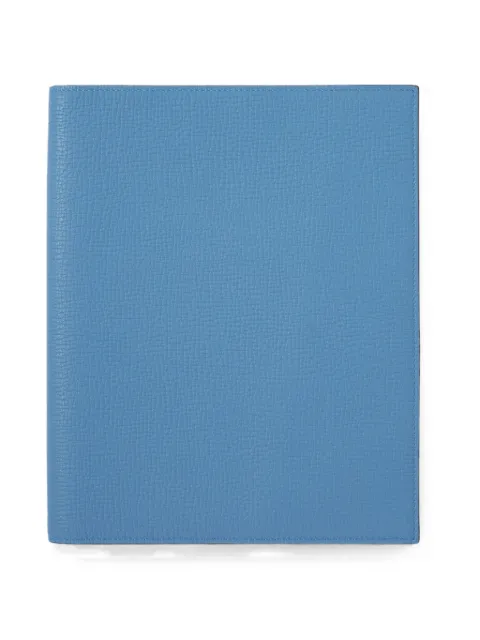 Smythson Ludlow refillable notebook