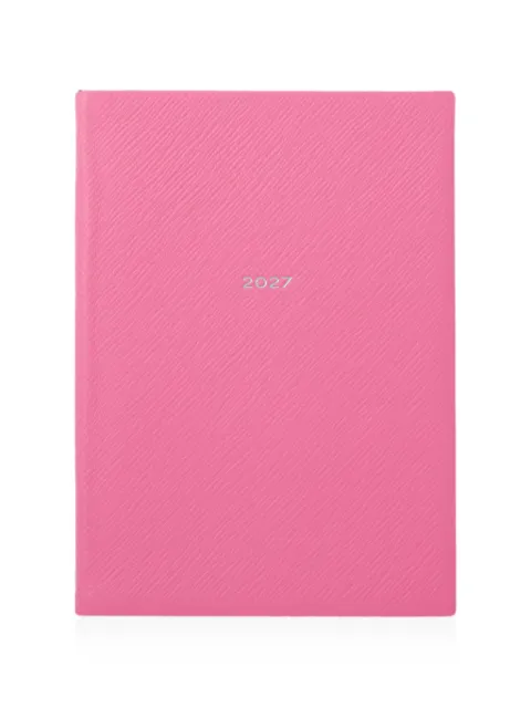 Smythson Soho weekly diary