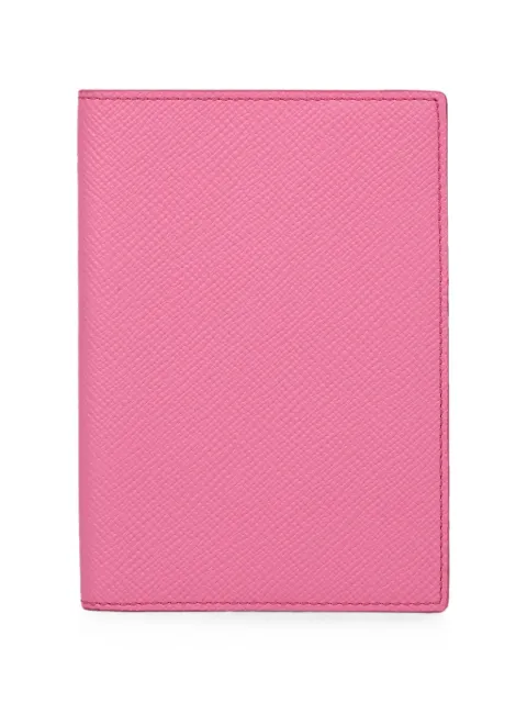 Smythson funda para pasaporte Panama