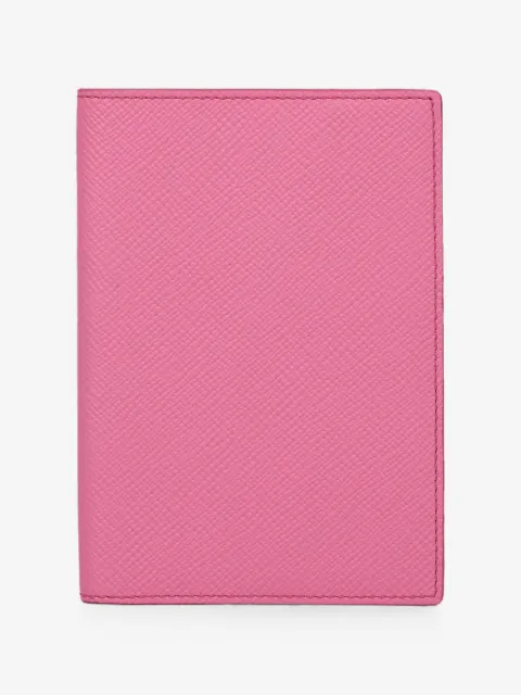 Smythson обложка для паспорта Panama