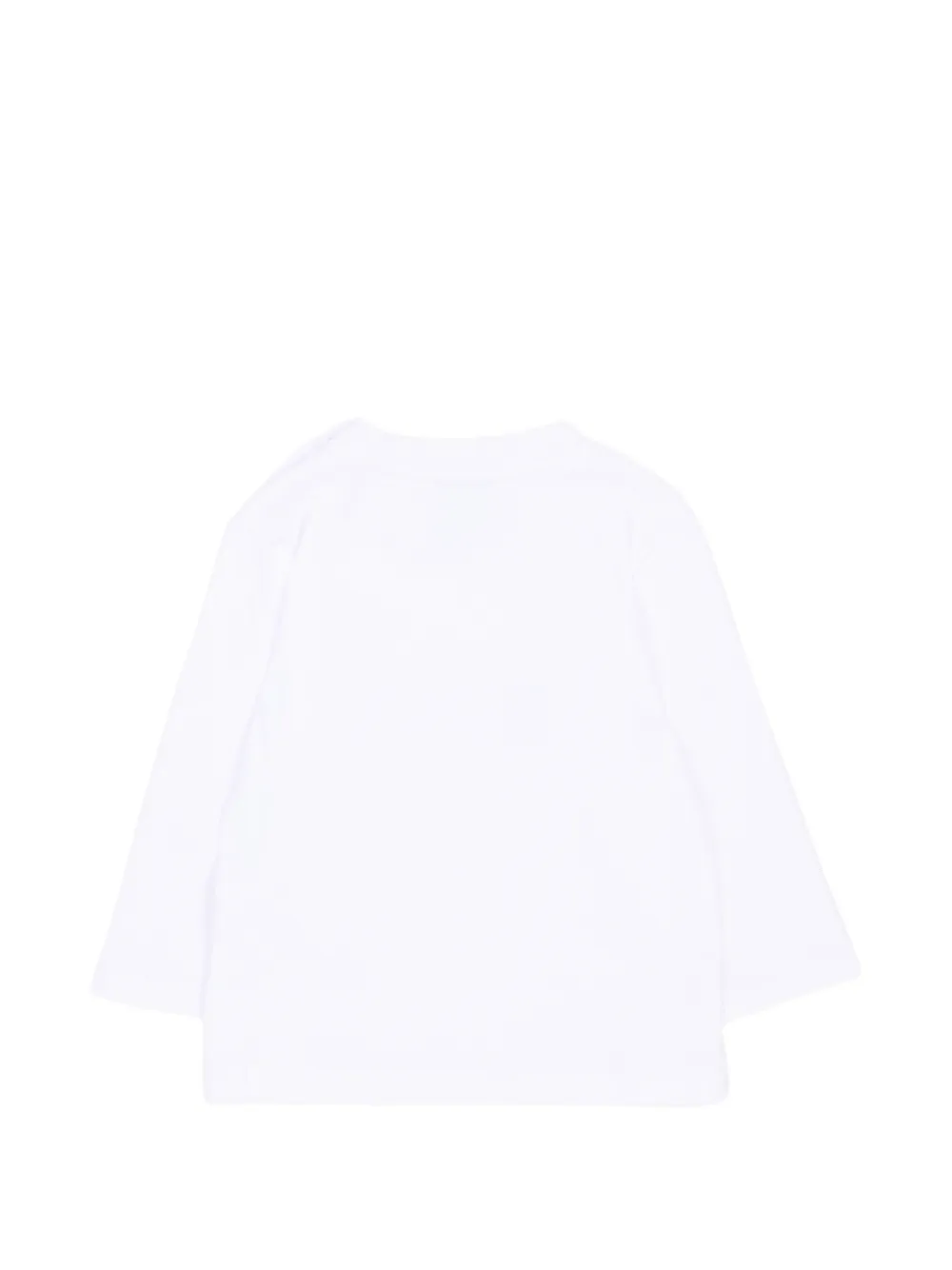 BOSS Kidswear Trainingspak met gestreepte afwerking en logo-patch Zwart