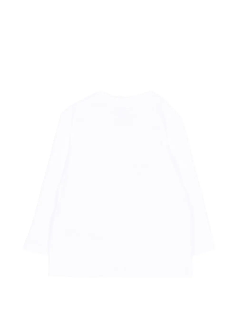BOSS Kidswear Trainingspak met logo-patch Beige