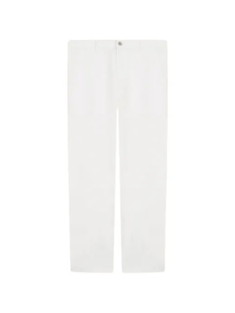 PT Torino patch-pocket jeans