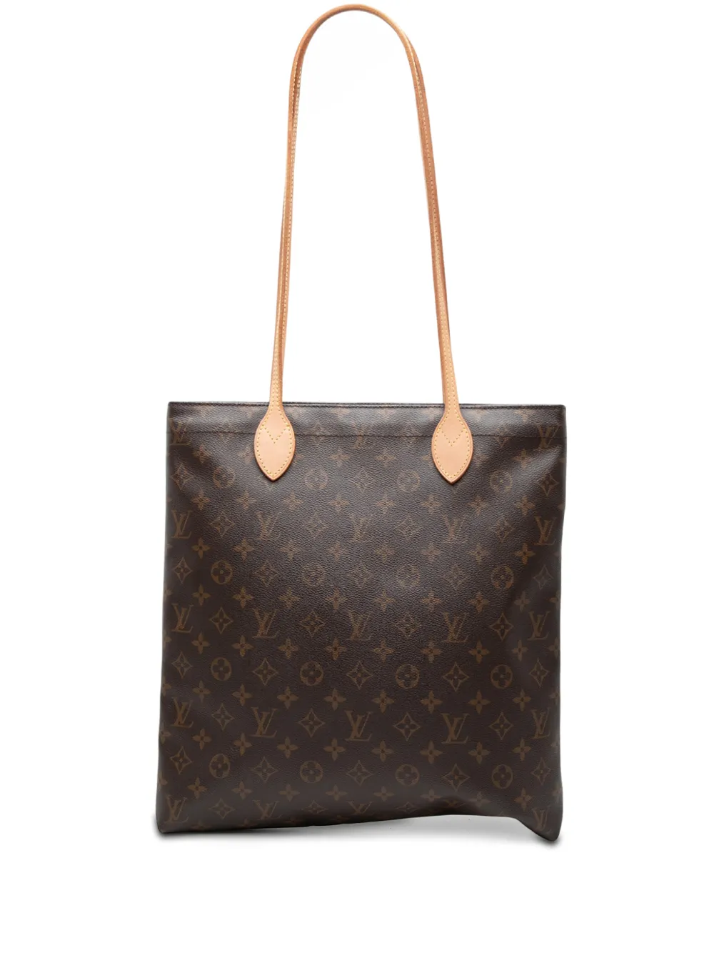 Louis Vuitton Pre-Owned 2020 Monogram Carry It tote bag - Brown