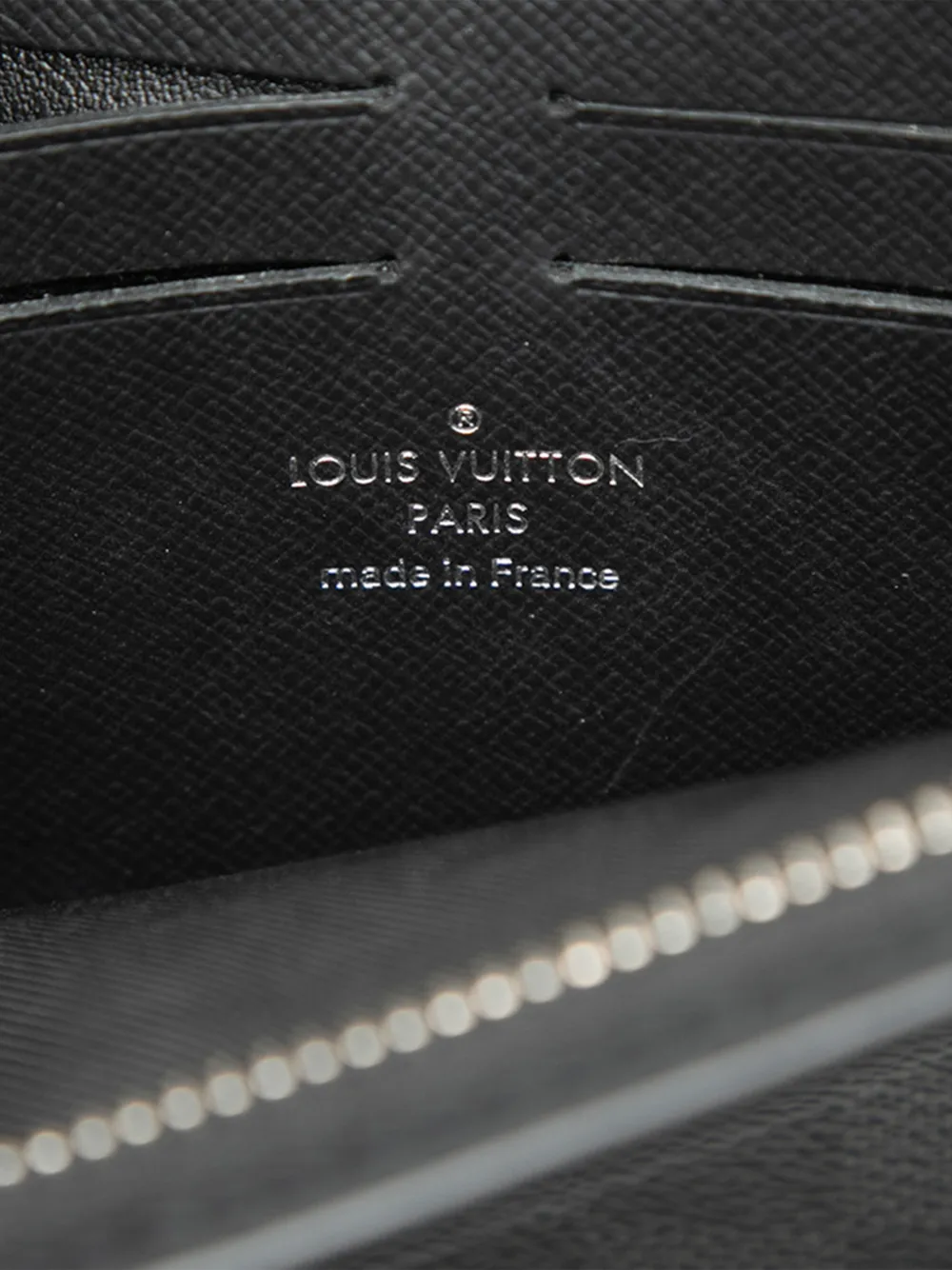 Louis Vuitton Pre-Owned 2021-2026 ダミエ グラフィット ポシェット