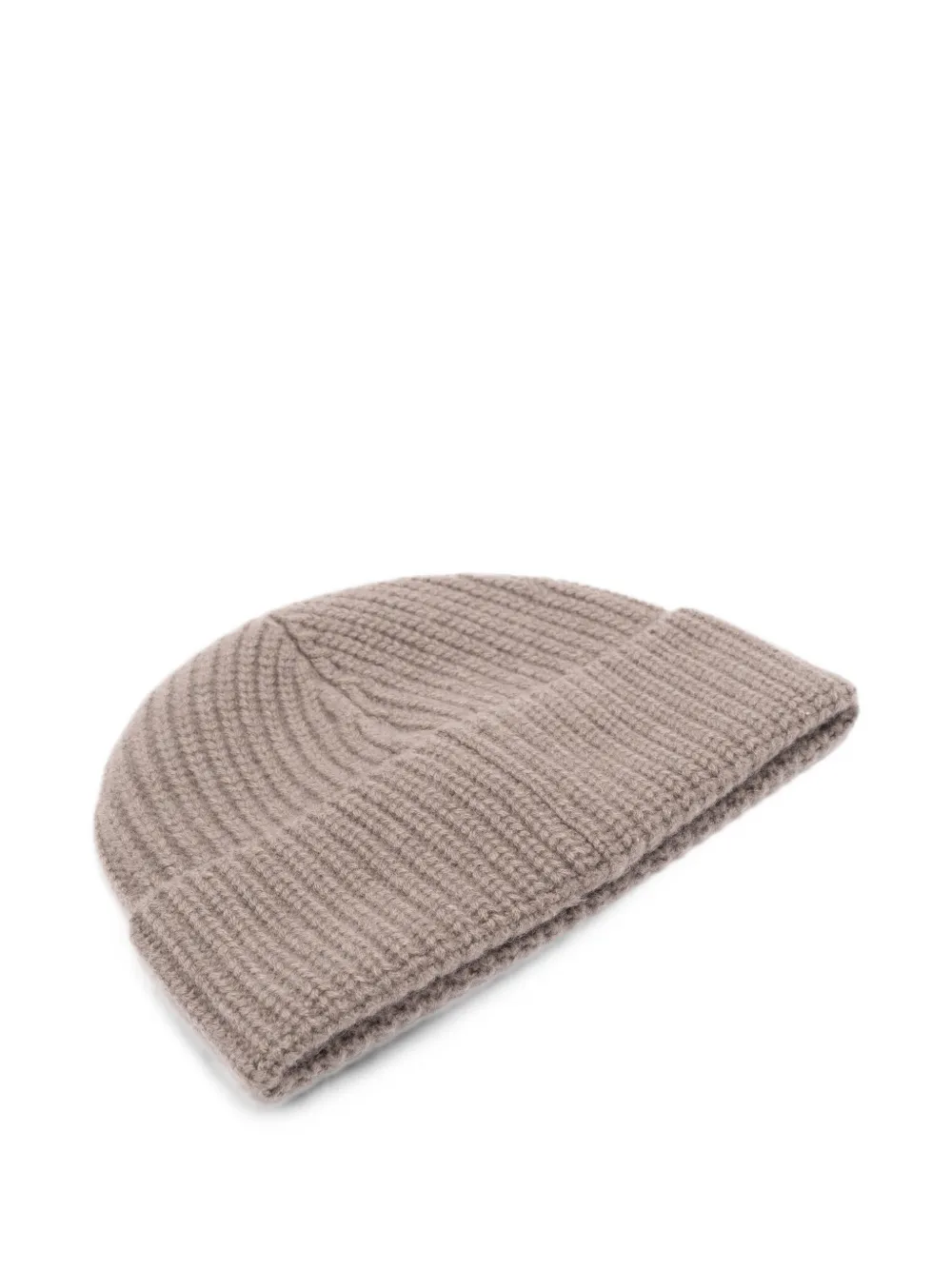 Brunello Cucinelli Kasjmier muts Beige