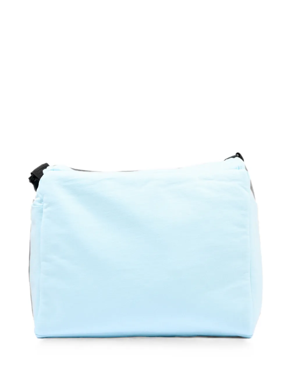 Moschino Kids Teddy Bear luiertas met logo-patch Blauw