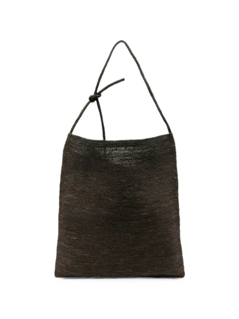 SOPHIE DIGARD woven shoulder bag