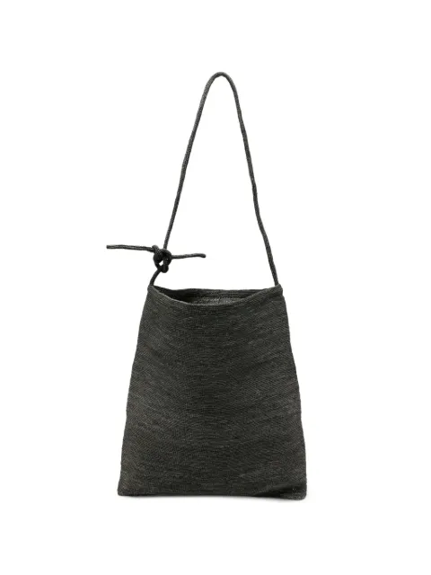SOPHIE DIGARD woven-effect shoulder bag