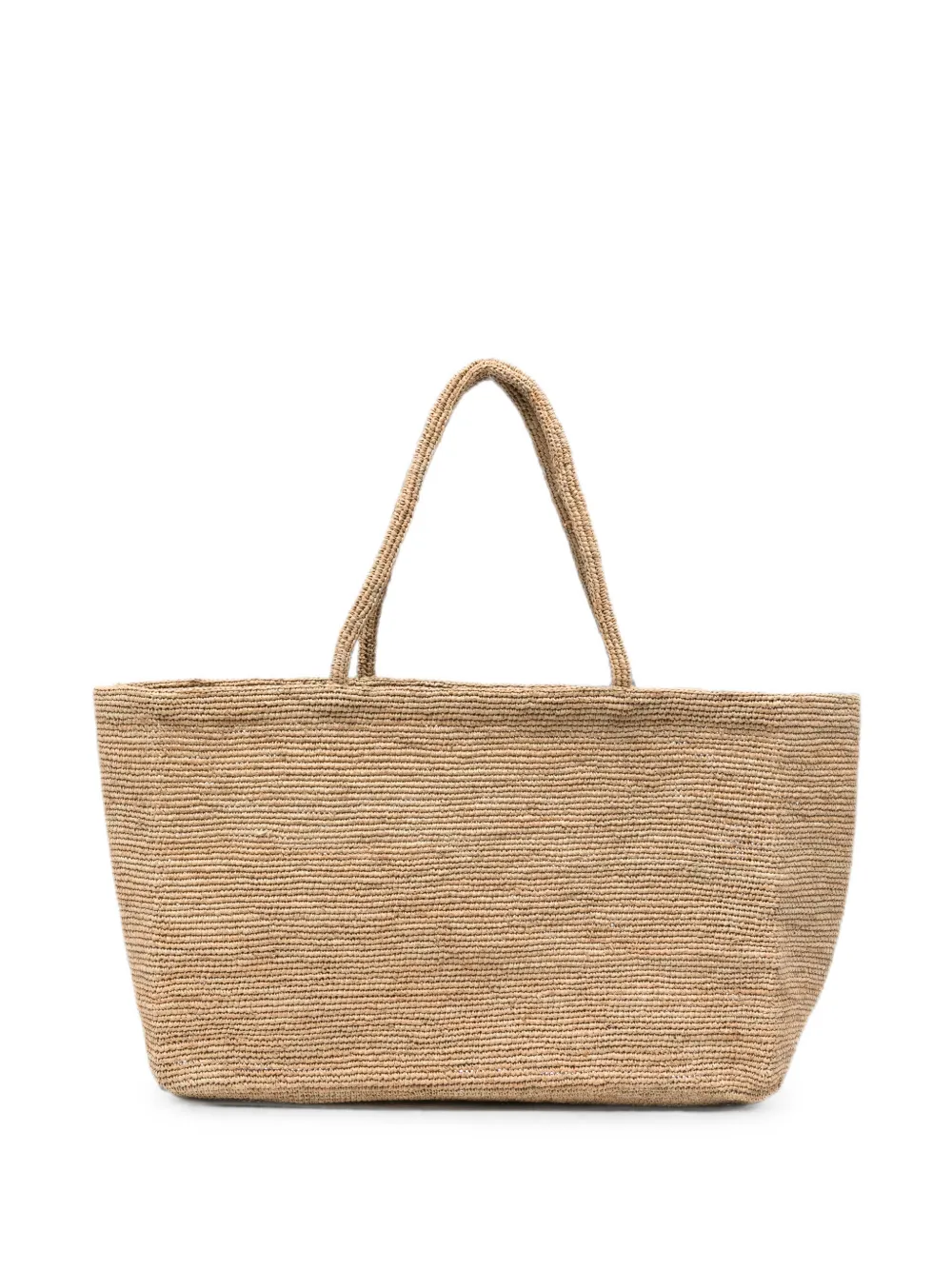 SOPHIE DIGARD woven tote bag