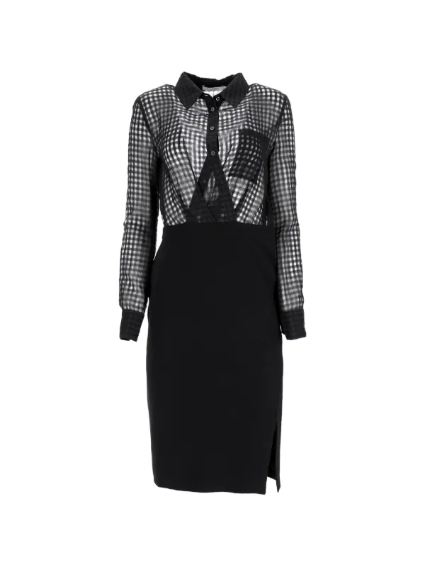 beige zebra print dress Florence in Custom PG sheer logo short winter formal dresses 尺寸:2 drop: January 2022