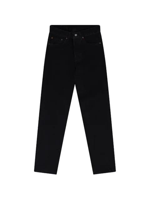 Denim Tears x Levi's DT Script jeans