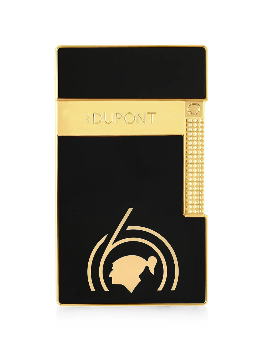 S.T. Dupont Cohiba logo-engraved lighter