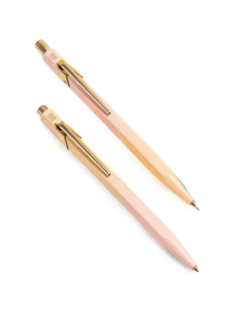 Caran d'Ache 849™ Horizon gradient-effect stationery set