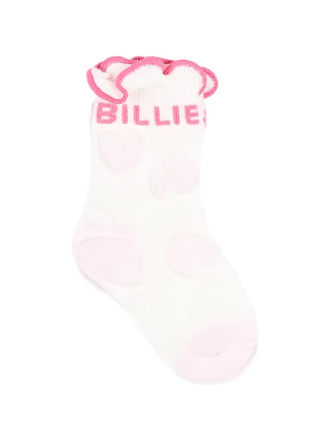 Billieblush ラッフルトリム靴下