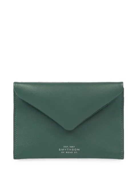 Smythson Milton envelope pouch