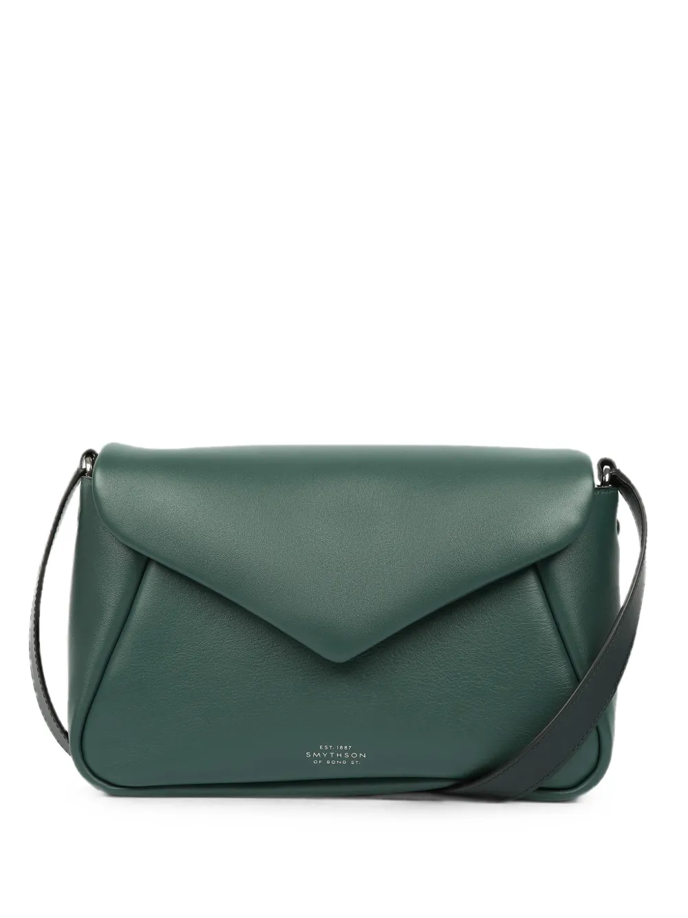 Smythson sac à bandoulière Milton - Vert Smythson sac à bandoulière Milton - Vert
