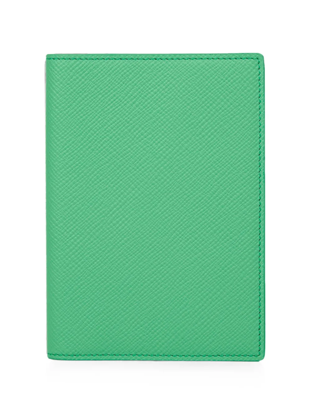 Smythson Pass-Etui | Grün | Image 1