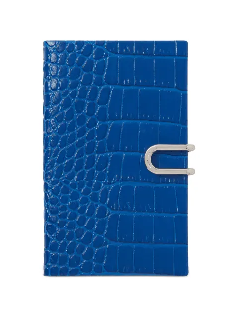 Smythson 2027 Panama Mara-leather weekly diary