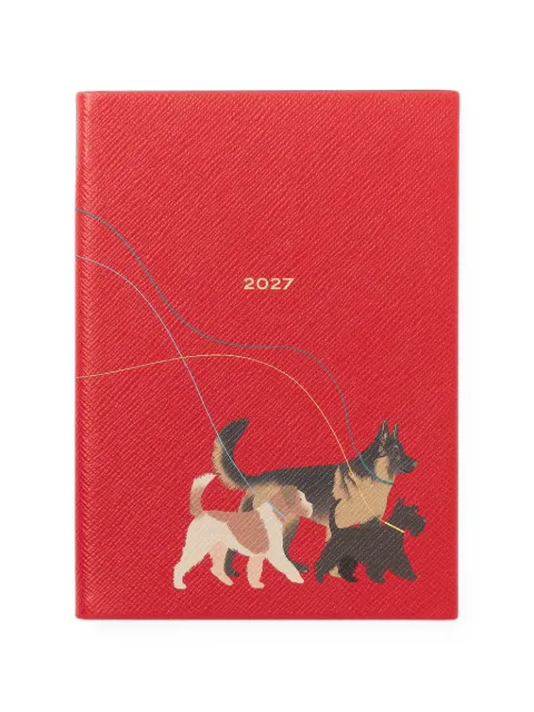 Smythson diario semanal Panama Dogs Soho