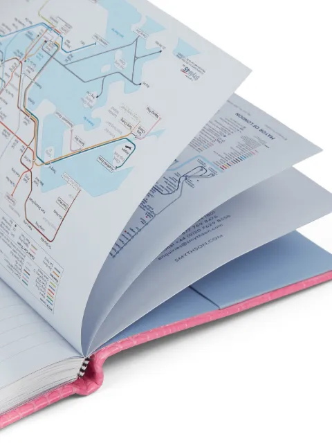 Smythson agenda Soho 2027