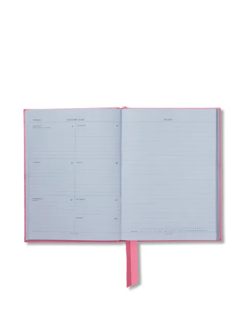 Smythson agenda Soho 2027