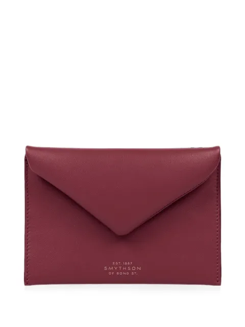 Smythson Milton envelope pouch
