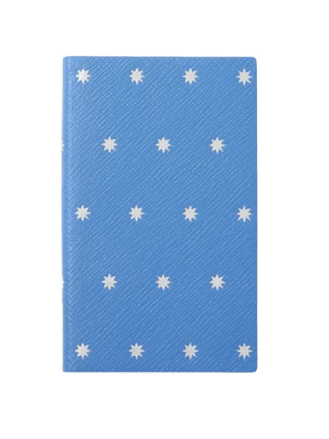 Smythson Stars Panama notebook